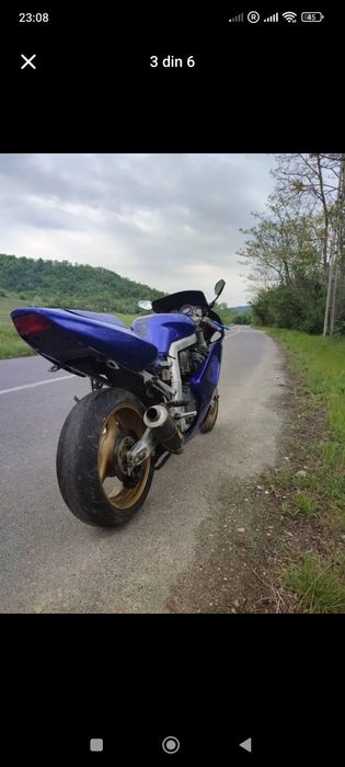Suzuki Gsx-r 750w