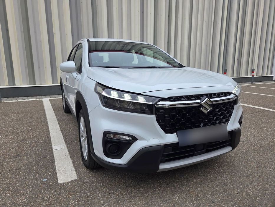 Suzuki S-Cross SUZUKI SX4 SCROSS – 1.4 Mild Hybrid 129CP, in garantie