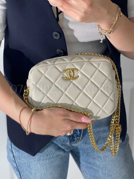 Geanta cu lant ajustabil Mini Camera Case