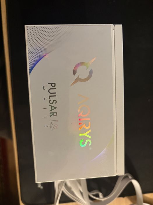 Sursa Aqirys Pulsar LS White 550W Bronze
