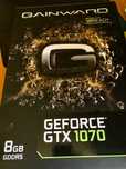 GTX 1070 Gainward 8GB