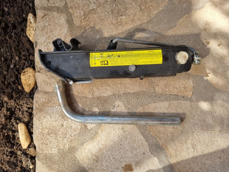 Крик с ключ за Vw Pasat