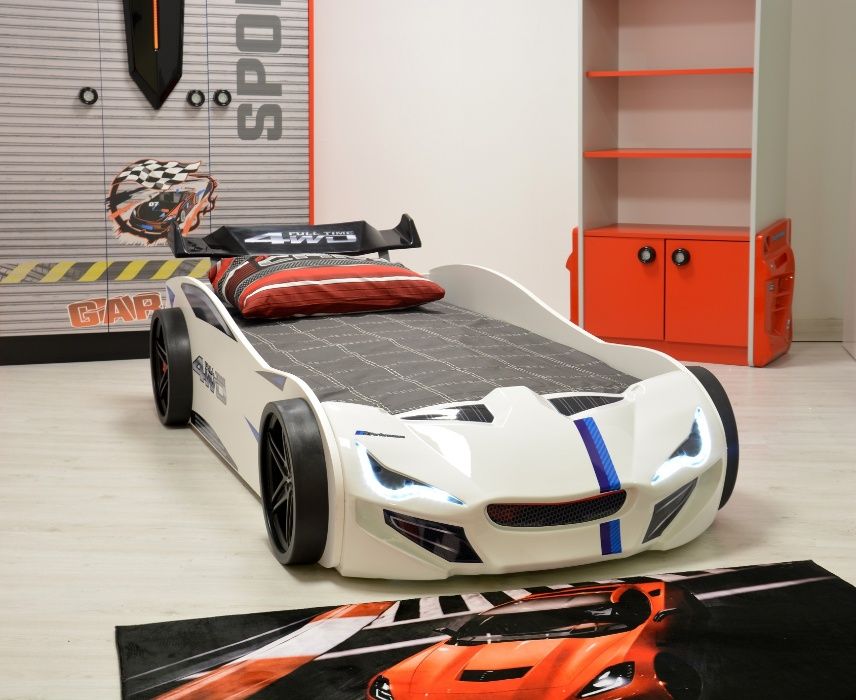 Детско легло кола GT1