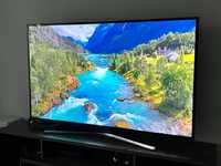 Televizor LED Smart Samsung, 138 cm, 55KU6092, 4K Ultra HD