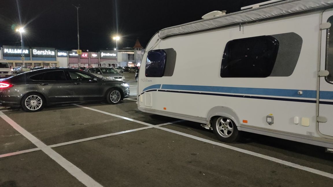 Închiriere rulota superba, pentru Electric sau Untold