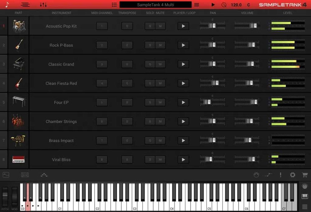 IK Multimedia Total Studio 4 MAX Instruments and Effects Bundle VST