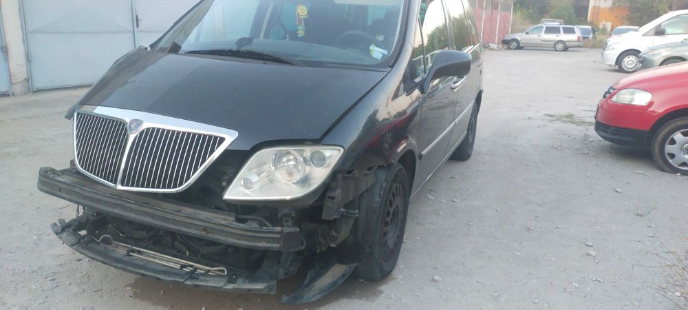 Ланчия пхедра 2.0 дизел
