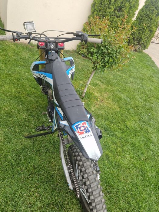 Cross Ultra 125cc