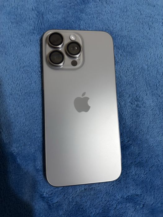 iPhone 15 pro max