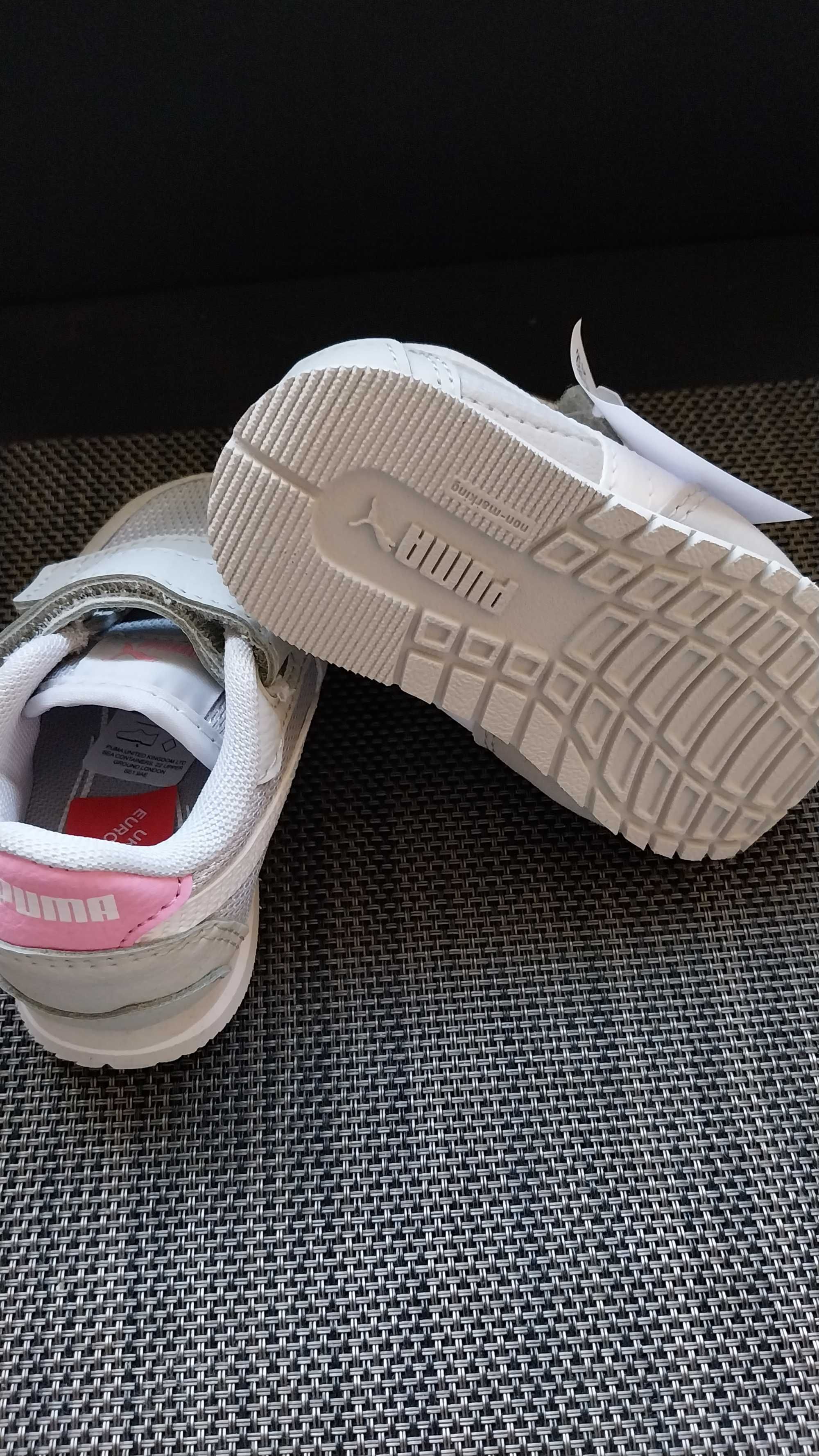 Детски маратонки Puma, 19 р-р, нови