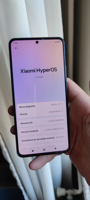 Xiaomi 13T Black