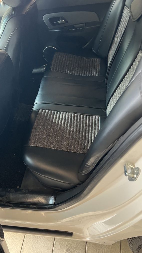 Daewoo lacetti Cruze