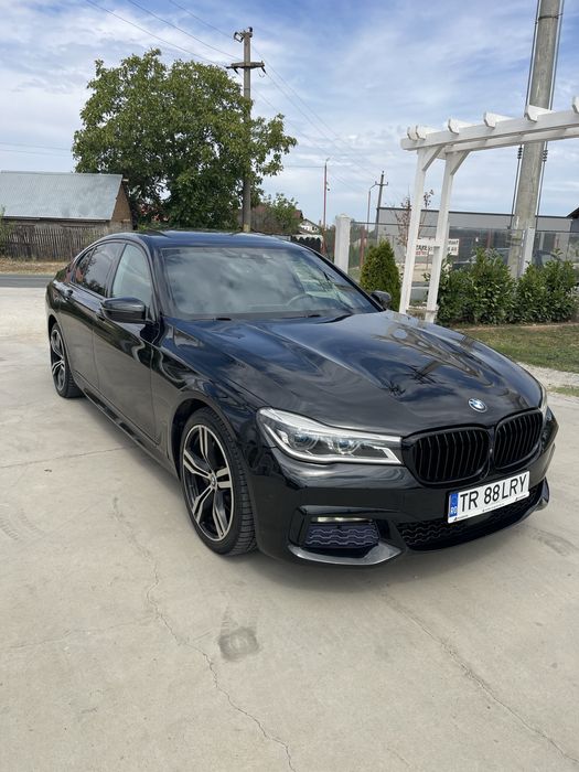 De Vanzare BMW seria  740 D G11
