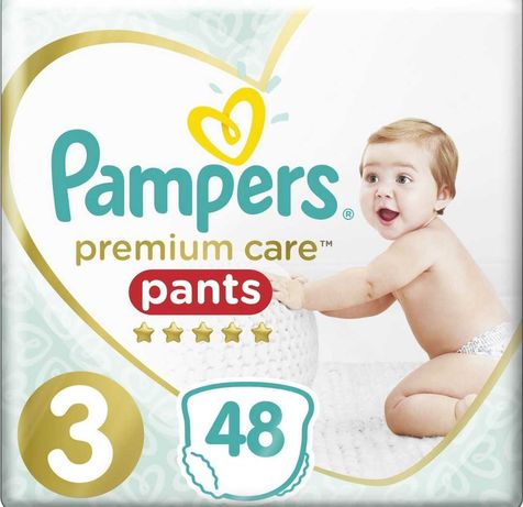 Pampers Pants Premium Care 3