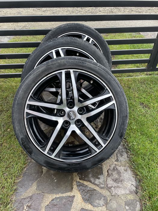 Jante MAM r18 5x112 Audi a6