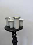 Set patru piese portelan W Germania bibelouri bibelou marcate