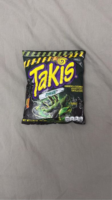 Такис чипсы(takis)