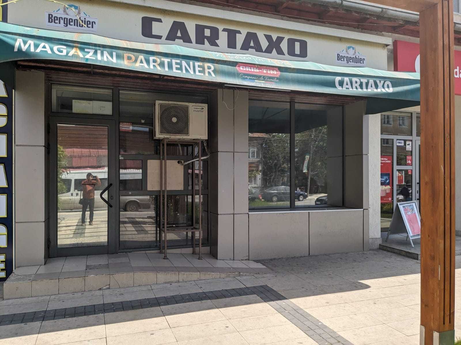 Spatiu comercial de inchiriat - ultracentral - Pucioasa