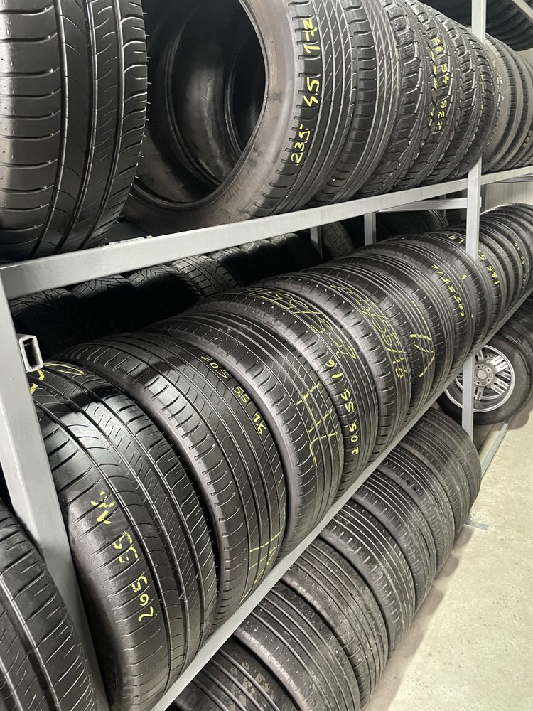 Cauciucuri 205/55R16 Michelin, anvelope 205/55/16 Continental