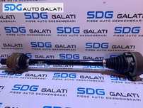 Planetara Stanga Spate VW Golf 5 4x4 4Motion 2004 - 2008 Cod 1K0501203D