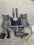 Prag,carenaj,scut,furtun,vas stropgel/antigel bmw seria3 GT F34