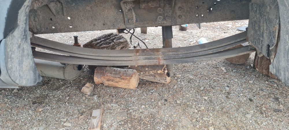 Vând dezmembrez iveco daily 6,5t motor 28/150cp