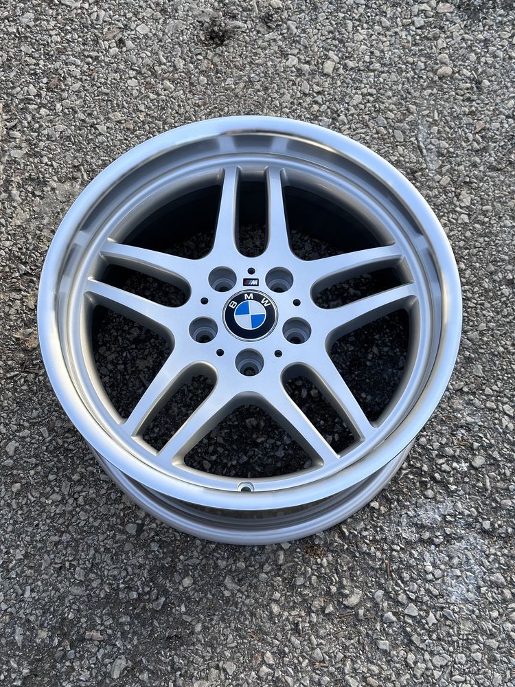 Джанти M Parallel Style 37 m 18 “ цола 8 х 9.5j 5х120 за БМВ BMW