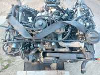 Motor cu injecție și evacuare AUDI A6 C6 4F AUDI A4 3.0 TDI ASB