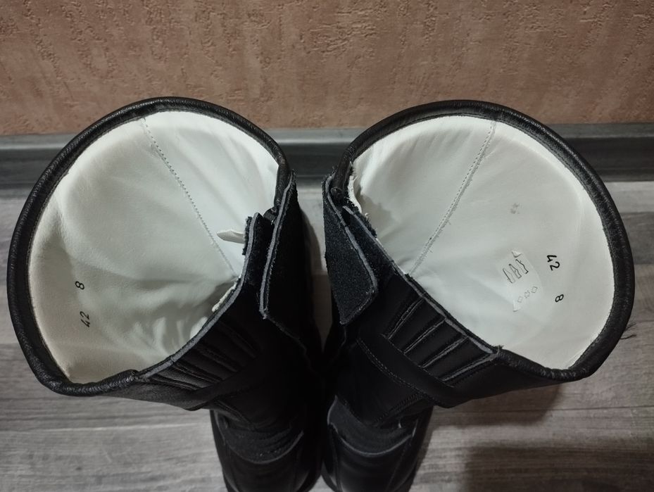 Ботуши-SIDI!42-номер.