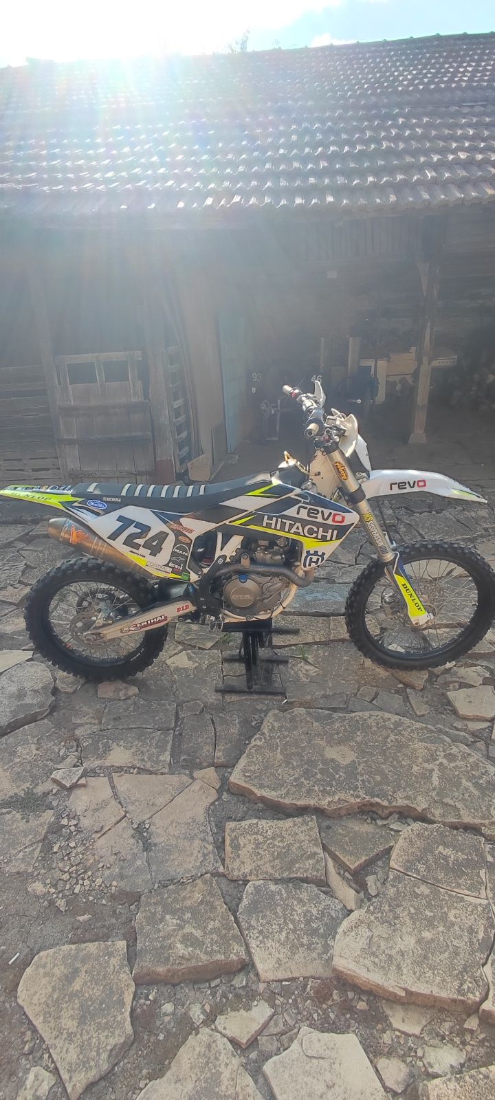 Husqvarna FC 450