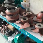 Насос крилчаткаси паррак кисми Shimge QY nasos krilchatkasi