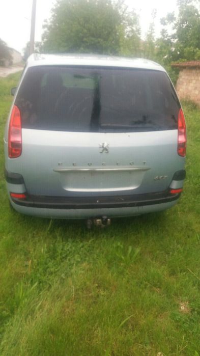 Пежо 807 Pejo 807