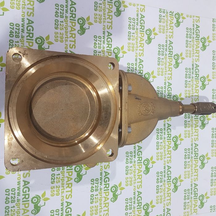 Vana robinet golire vidanja 5 toli cu flansa 4 suruburi