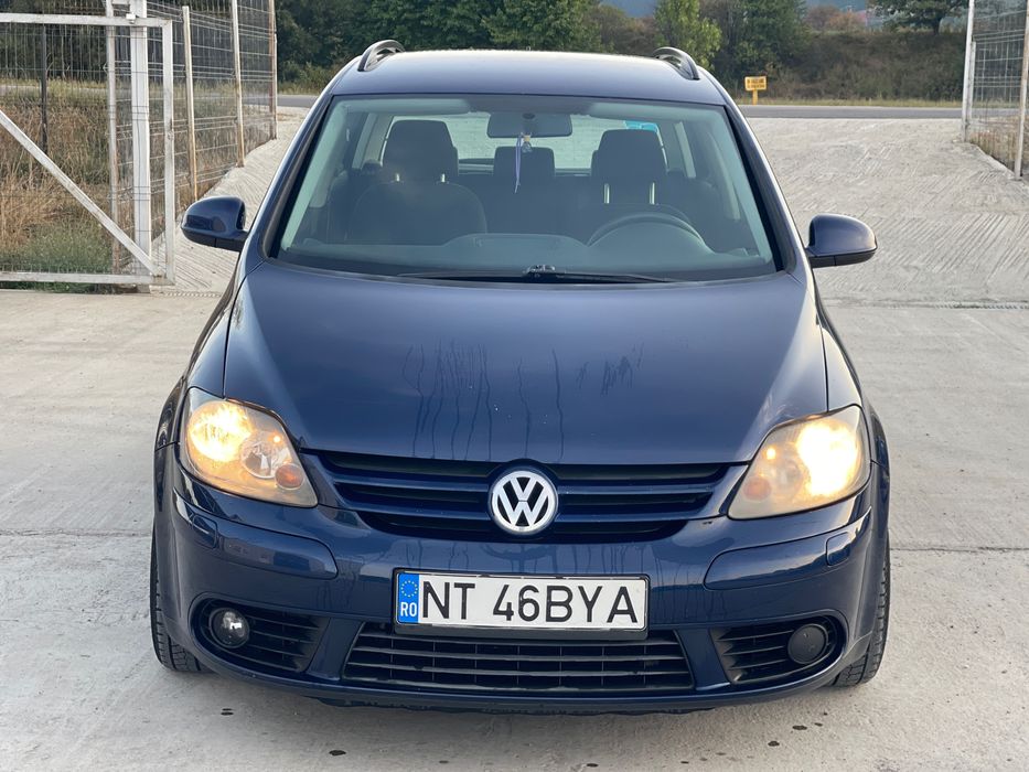 Volkswagen Golf 6 Plus “ Diesel “ Euro 5