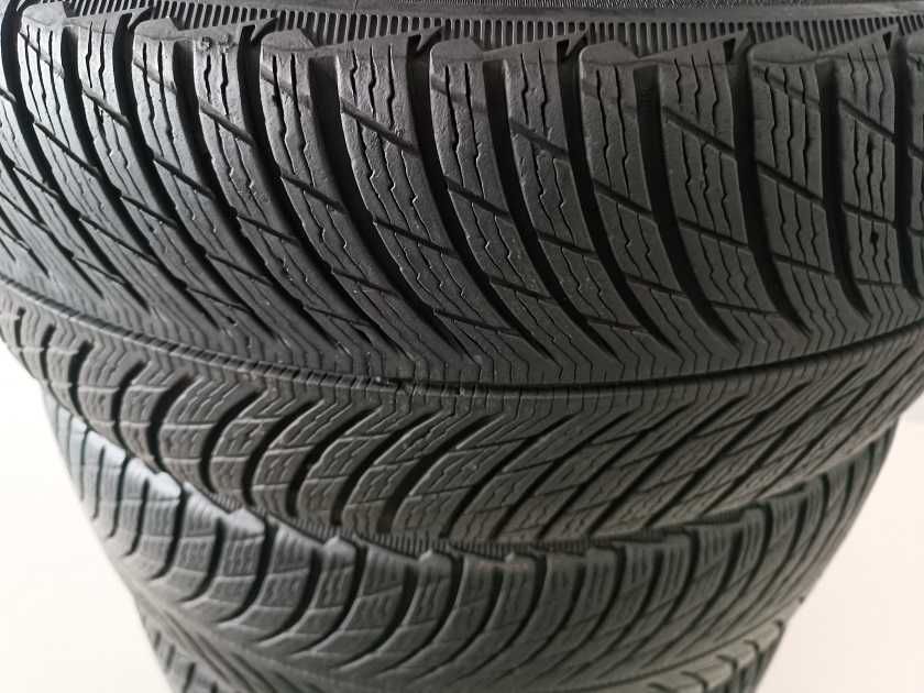 Anvelope 215/55/R18 99V MICHELIN IARNA CP-N20709