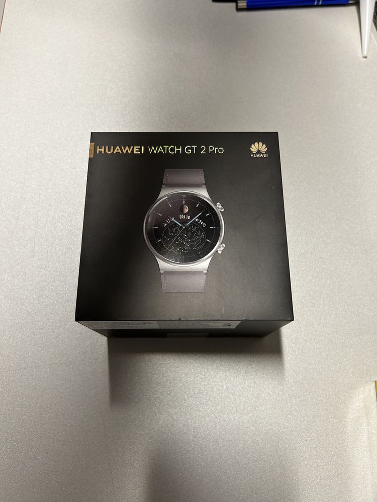 Смарт часовник HUAWEI GT2 PRO