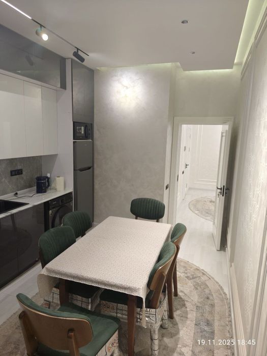 Сдается 2 ком Кукча Ок тепа. ЖК Art House