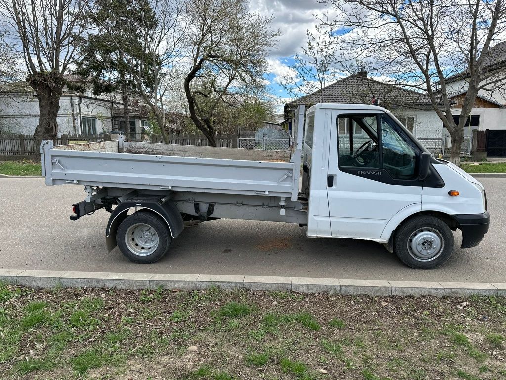 Ford Transit Basculabil 2010 3.5 tone