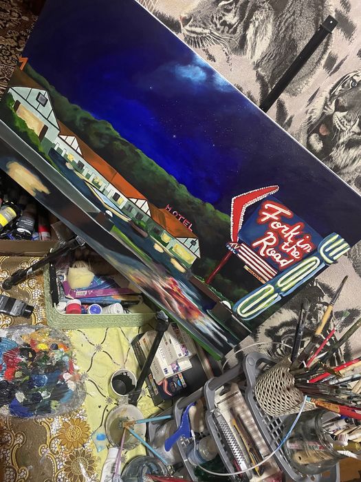 Услуги художника. Картины в наличии и на заказ.