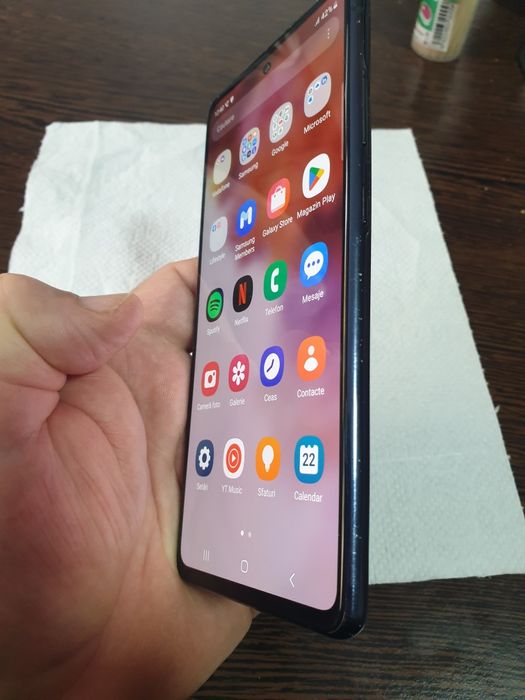 Tableta Amazon folosit ca nou