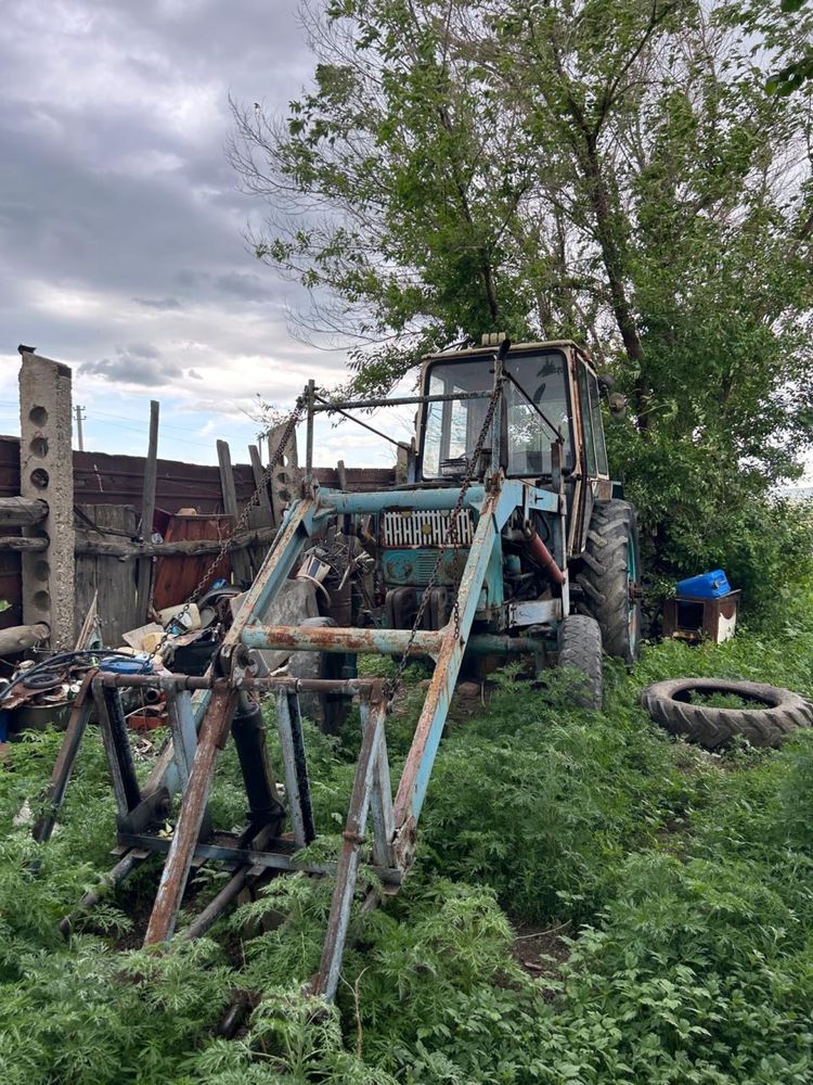 2 трактор сатылады