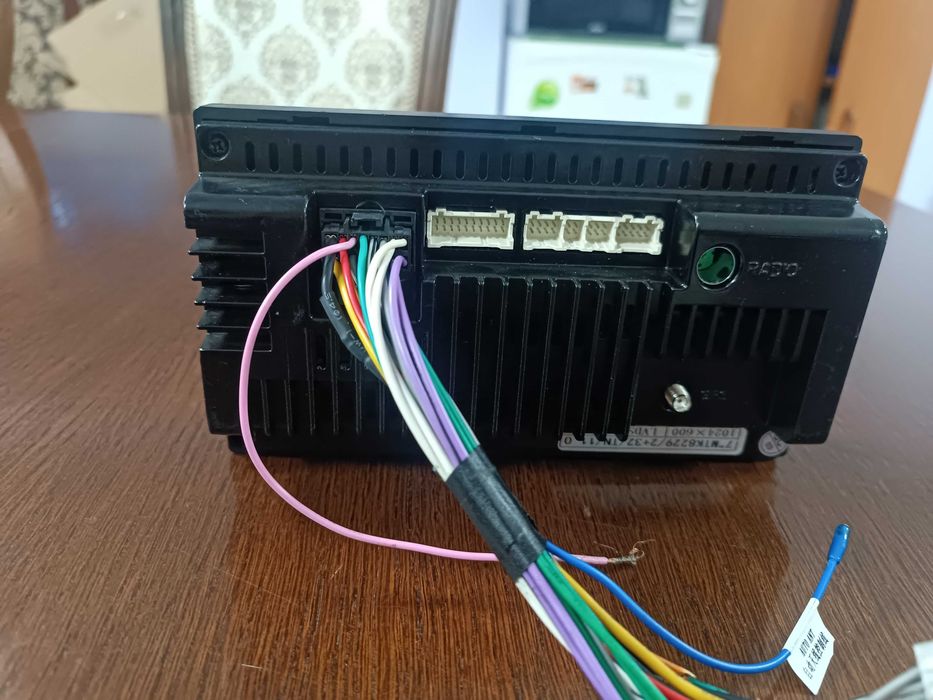 Магнитола андроид 11