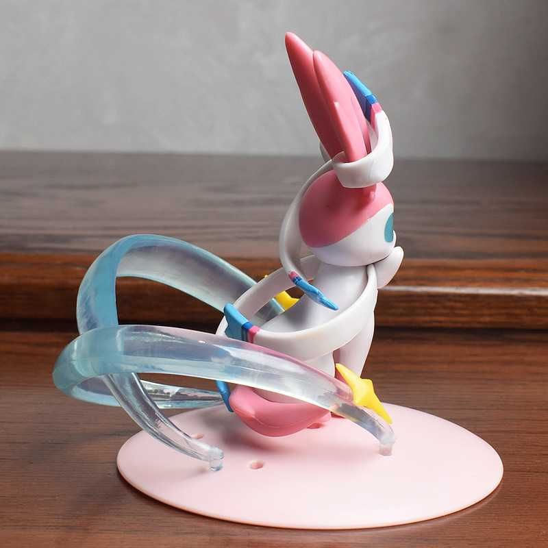 Figurina Anime Joc Pokemon - Sylveon
