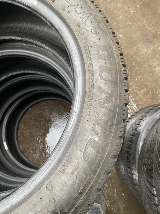 205/55/17 Dunlop 4бр 2023