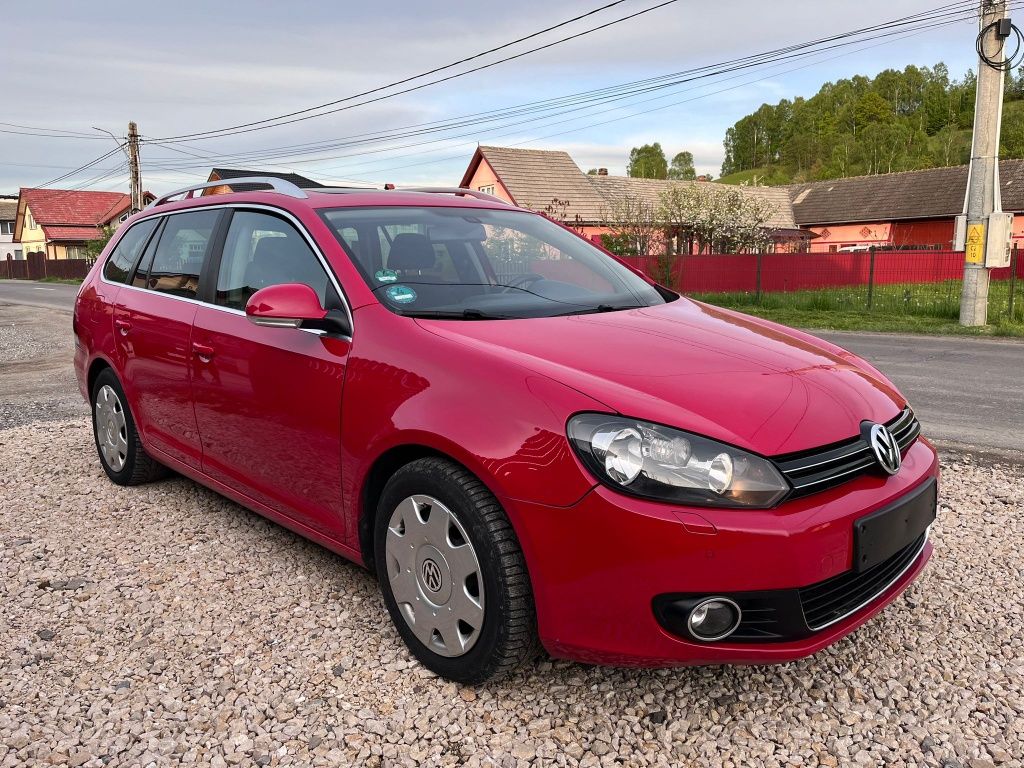 Vw golf 6 2,0tdi 2012, AUTOMATA