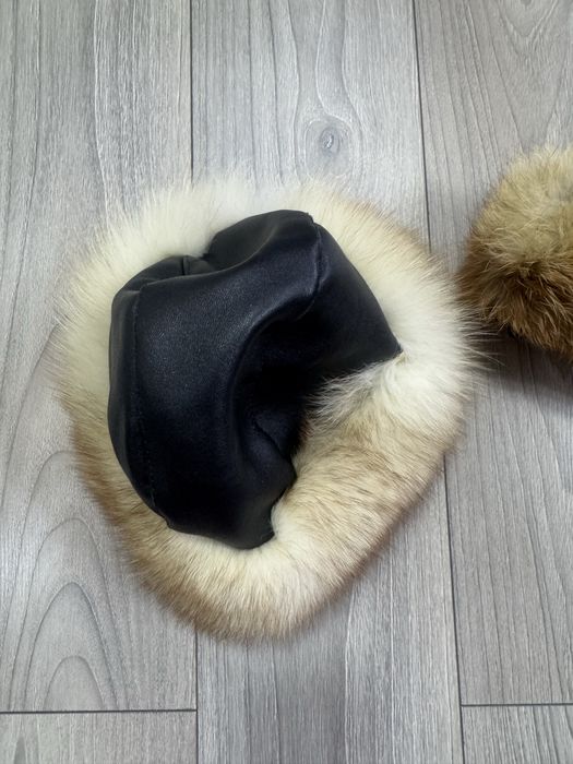 Шапки с естествен косъм