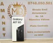 Telefon Samsung Galaxy A17 5G - 128GB - 4GB RAM - android - NOU  !