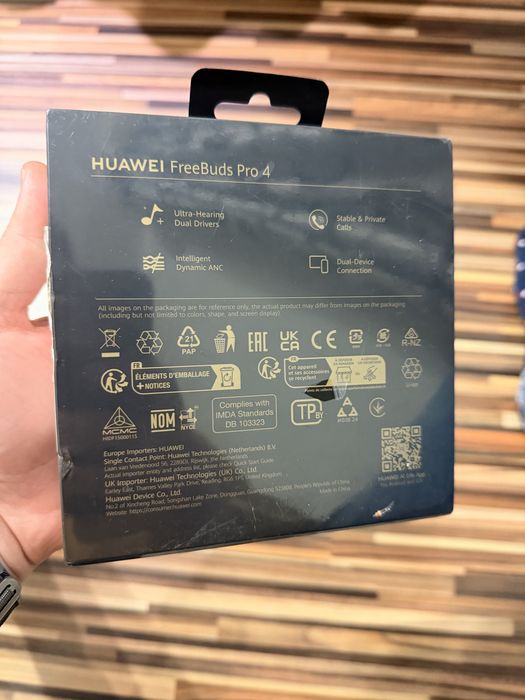 Huawei Freebuds PRO 4 sigilate