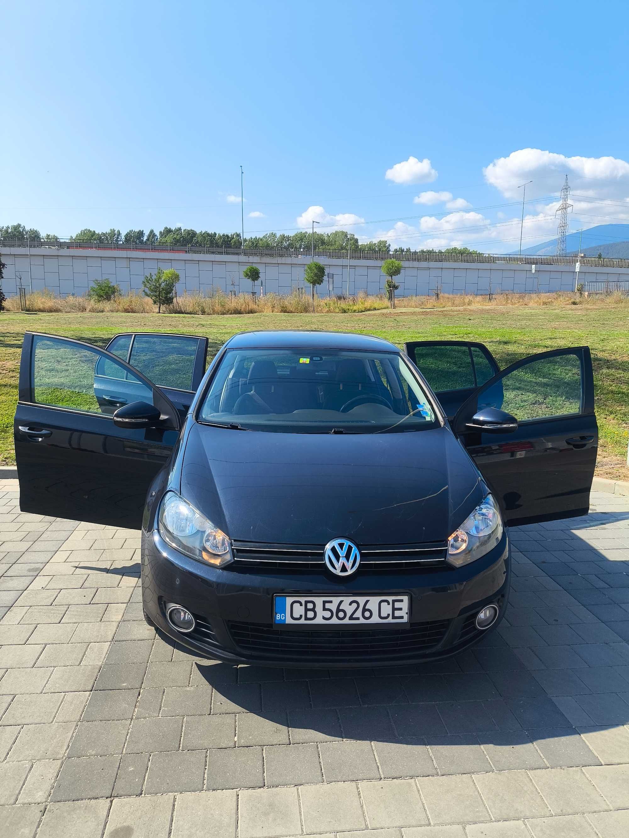 VW Golf VI 1.4TSI 160Hp DSG NAVI