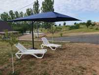 Umbrela  gradina